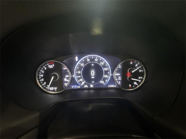used 2022 Buick Enclave car, priced at $34,494