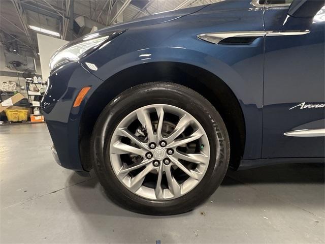 used 2022 Buick Enclave car, priced at $34,494