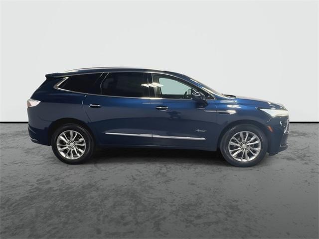 used 2022 Buick Enclave car, priced at $35,499