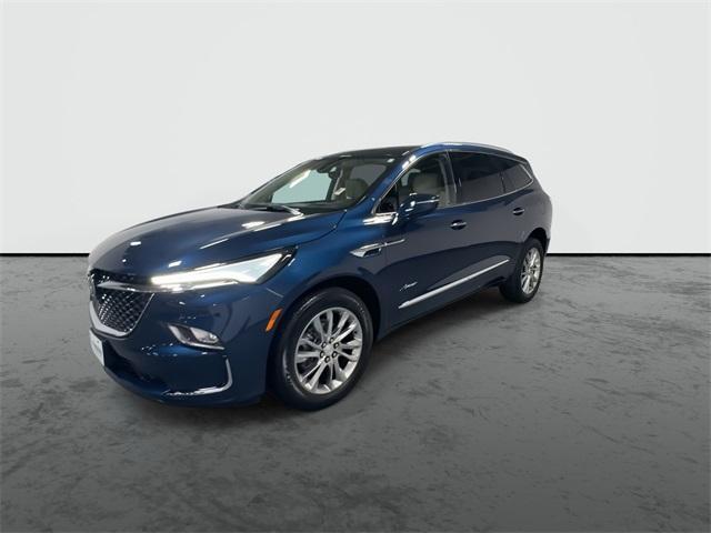used 2022 Buick Enclave car, priced at $34,494