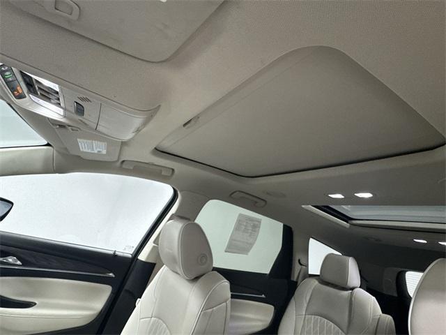 used 2022 Buick Enclave car, priced at $35,499