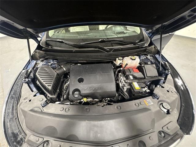 used 2022 Buick Enclave car, priced at $34,494