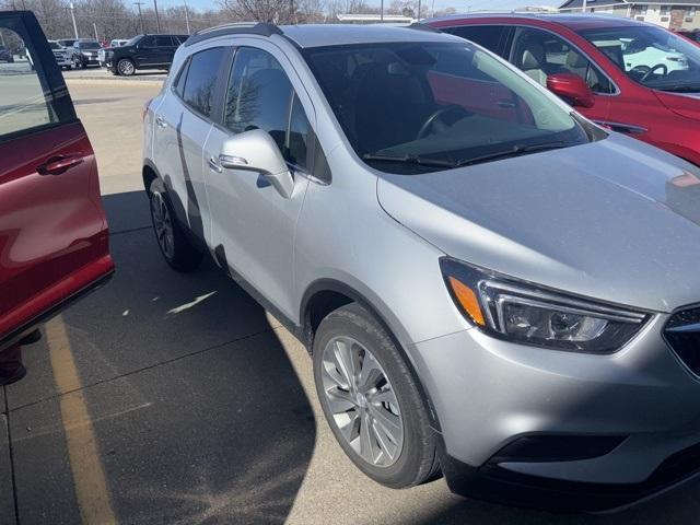 used 2019 Buick Encore car, priced at $18,900