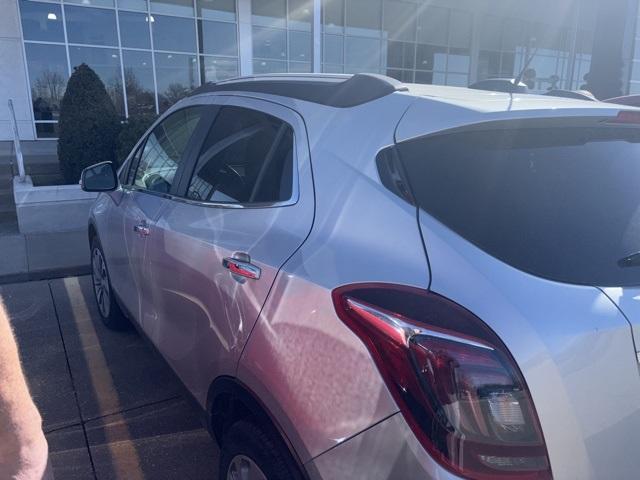 used 2019 Buick Encore car, priced at $18,900