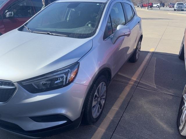 used 2019 Buick Encore car, priced at $18,900