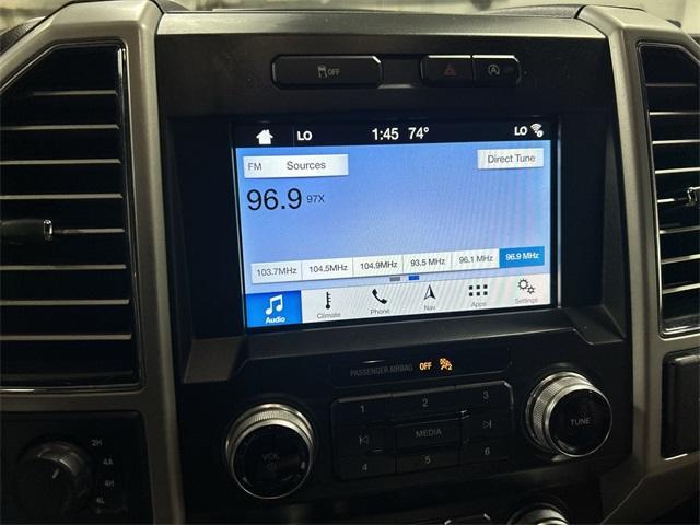 used 2019 Ford F-150 car, priced at $37,004