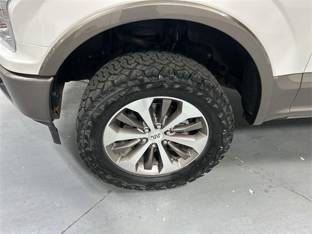 used 2019 Ford F-150 car, priced at $37,004