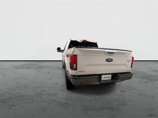 used 2019 Ford F-150 car, priced at $37,004