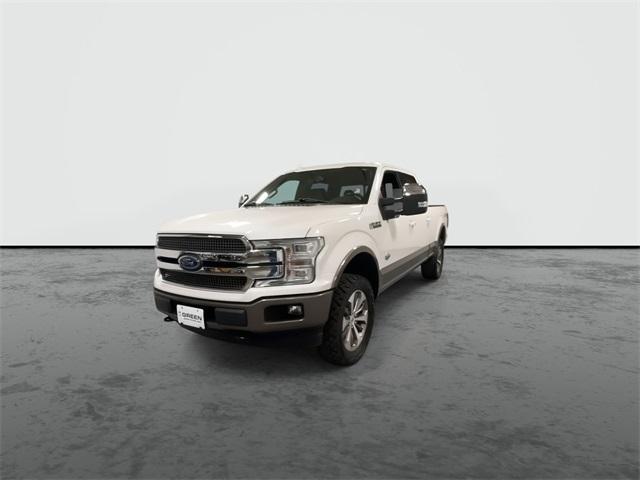 used 2019 Ford F-150 car, priced at $37,004