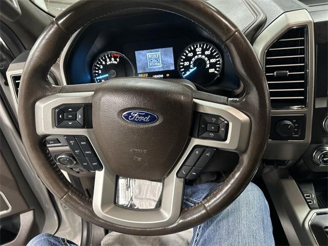 used 2019 Ford F-150 car, priced at $37,004