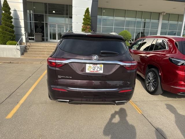 used 2021 Buick Enclave car, priced at $32,900