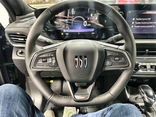 new 2026 Buick Envista car, priced at $26,580