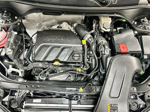 new 2026 Buick Envista car, priced at $26,580