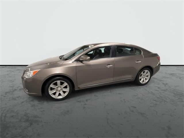 used 2010 Buick LaCrosse car, priced at $4,936
