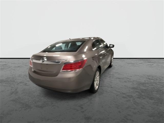 used 2010 Buick LaCrosse car, priced at $4,936