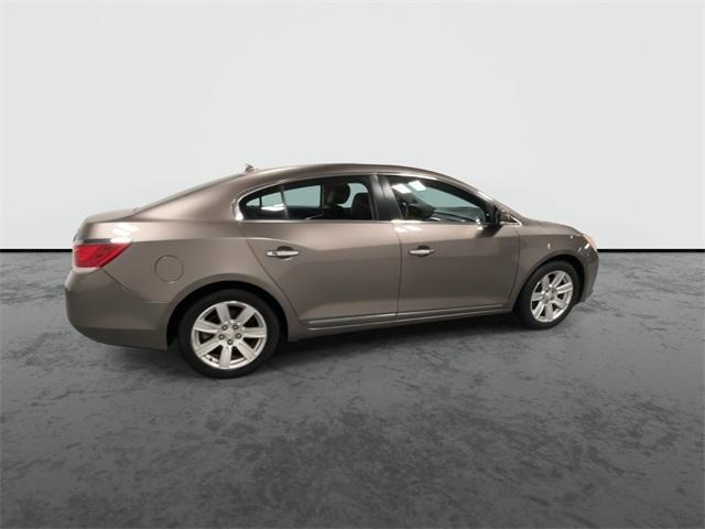 used 2010 Buick LaCrosse car, priced at $4,936