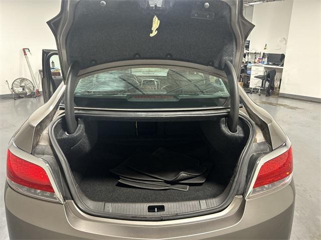 used 2010 Buick LaCrosse car, priced at $4,936