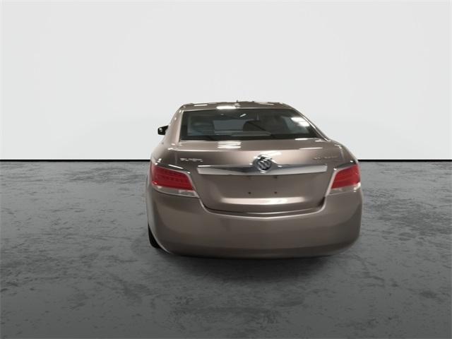 used 2010 Buick LaCrosse car, priced at $4,936