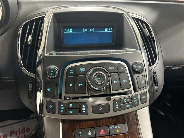 used 2010 Buick LaCrosse car, priced at $4,936