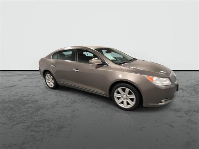 used 2010 Buick LaCrosse car, priced at $4,936