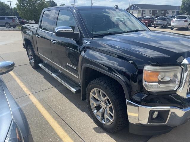 used 2014 GMC Sierra 1500 car, priced at $19,813