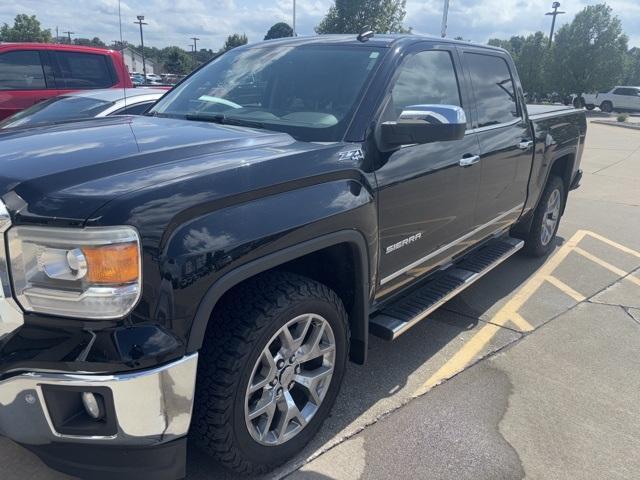 used 2014 GMC Sierra 1500 car, priced at $19,813