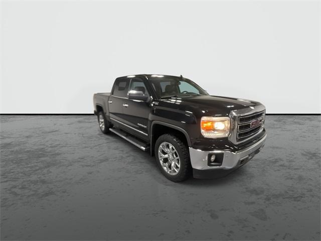 used 2014 GMC Sierra 1500 car, priced at $19,813