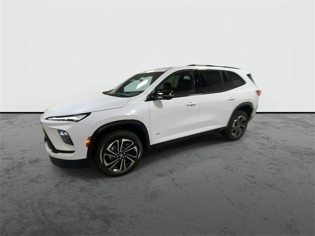 new 2026 Buick Enclave car, priced at $54,855