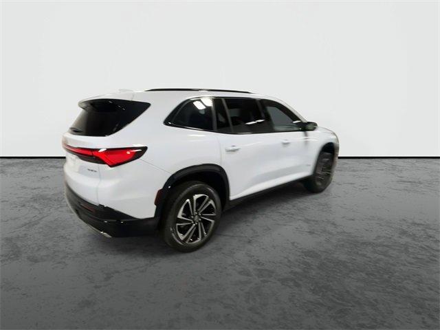 new 2026 Buick Enclave car, priced at $54,855