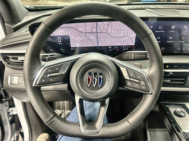 new 2026 Buick Enclave car, priced at $54,855