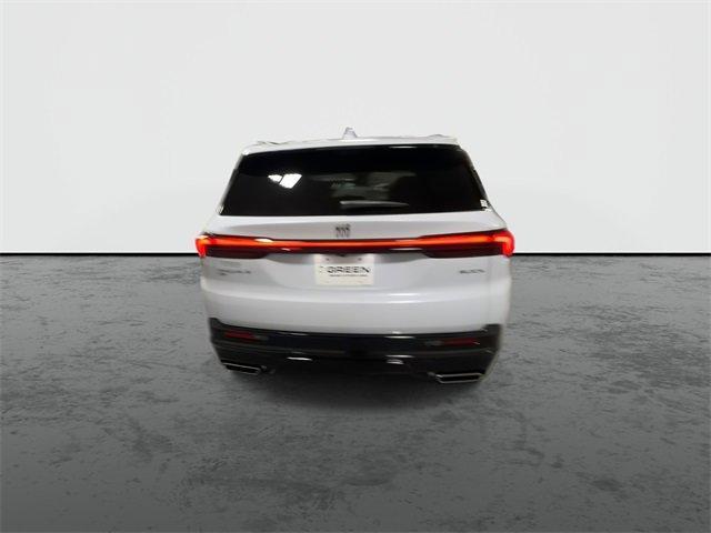 new 2026 Buick Enclave car, priced at $54,855