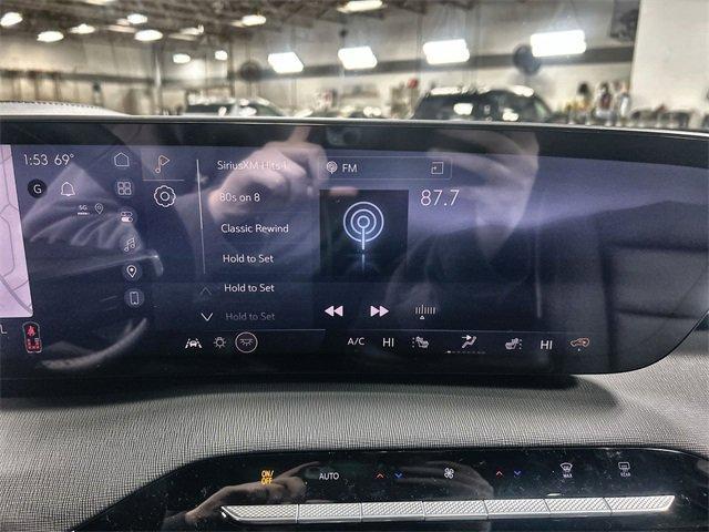 new 2026 Buick Enclave car, priced at $54,855