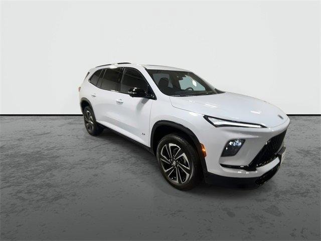 new 2026 Buick Enclave car, priced at $54,855
