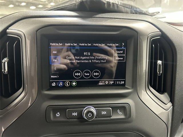 new 2025 GMC Sierra 3500 car, priced at $74,491