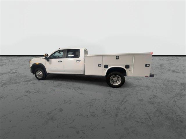 new 2025 GMC Sierra 3500 car, priced at $74,491