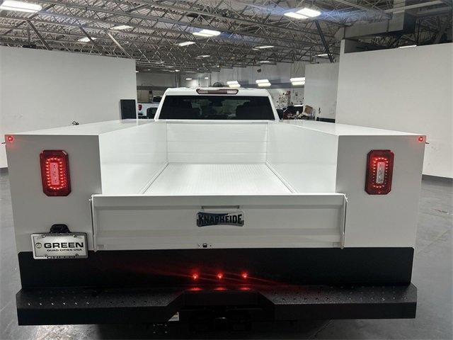 new 2025 GMC Sierra 3500 car, priced at $74,491