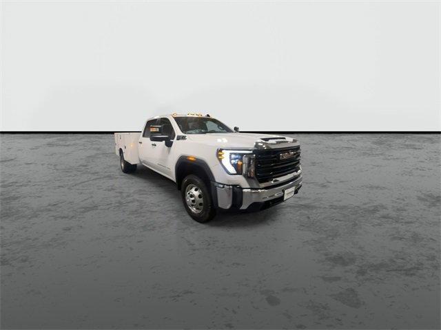 new 2025 GMC Sierra 3500 car, priced at $74,491