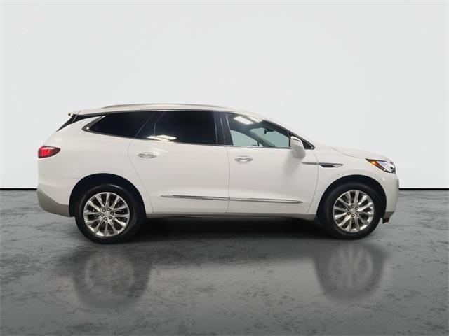 used 2021 Buick Enclave car, priced at $33,386