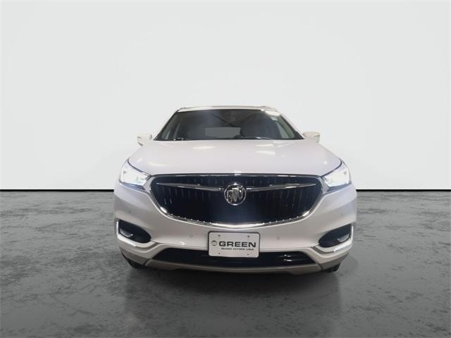 used 2021 Buick Enclave car, priced at $33,386