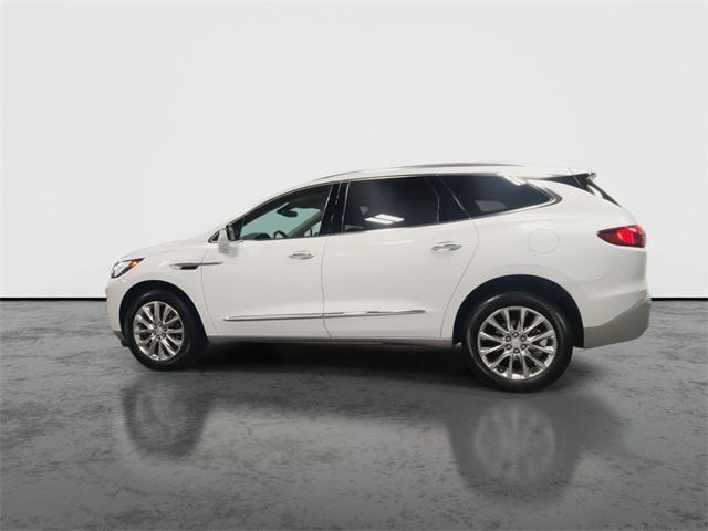 used 2021 Buick Enclave car, priced at $33,386