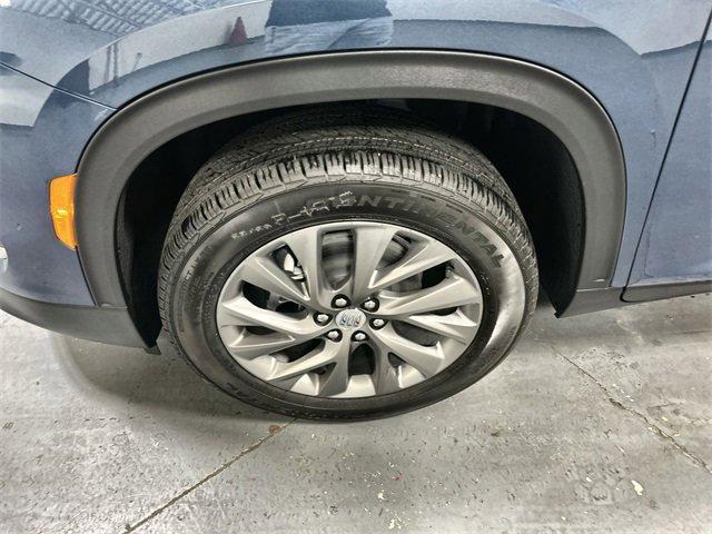 new 2026 Buick Enclave car, priced at $51,800