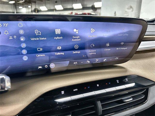 new 2026 Buick Enclave car, priced at $51,800