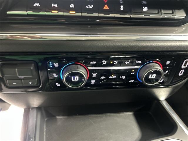 used 2024 Chevrolet Silverado 1500 car, priced at $56,773