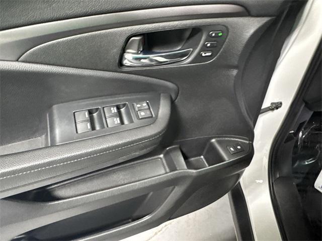 used 2022 Honda Pilot car, priced at $33,591