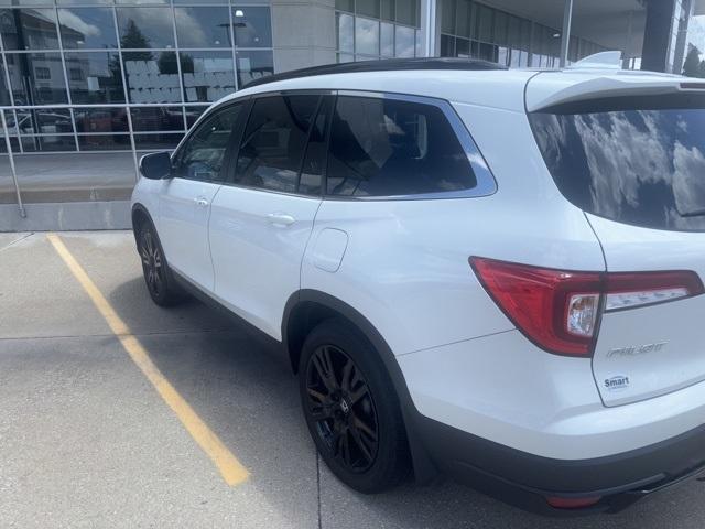 used 2022 Honda Pilot car, priced at $34,138