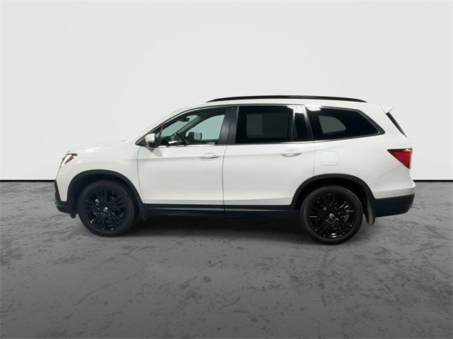 used 2022 Honda Pilot car, priced at $33,591