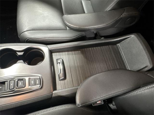 used 2022 Honda Pilot car, priced at $33,591