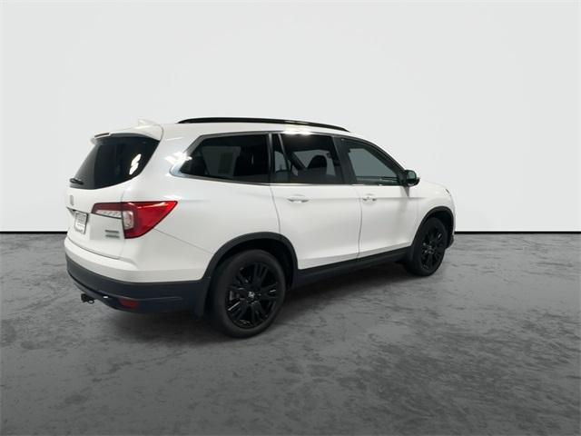 used 2022 Honda Pilot car, priced at $33,591