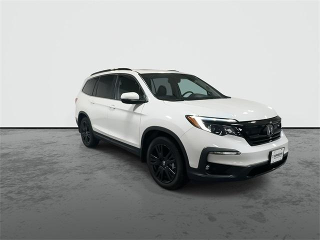 used 2022 Honda Pilot car, priced at $33,591