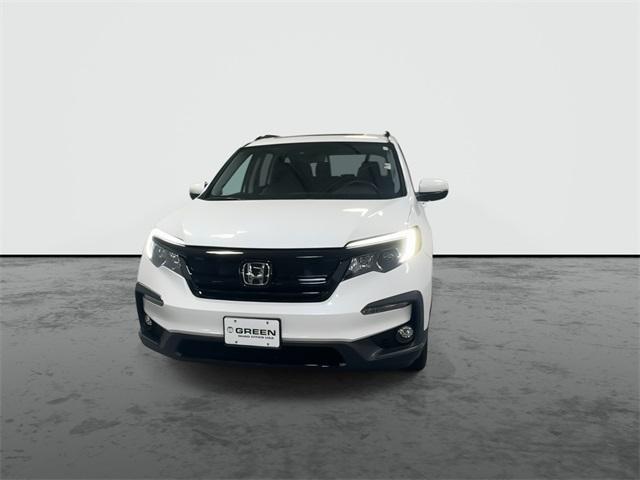 used 2022 Honda Pilot car, priced at $33,591